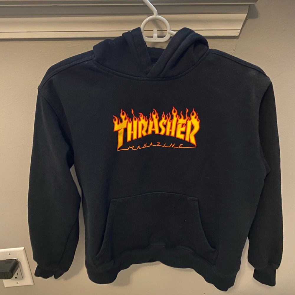 Thrasher hoodie